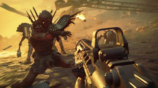 Jangan Kelewat! Game Rage 2 Sedang Gratis di Epic Games Store