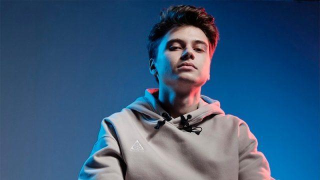 Pemain Dota 2 Rusia, Ramzes Menjadi Brand Ambassador dari Nike!