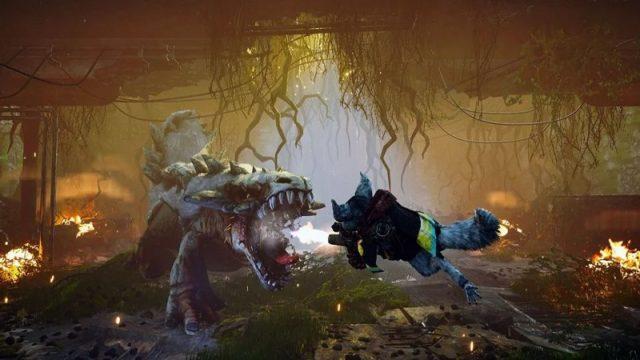 Sangat Mematikan! Tipe Senjata Jarak Jauh di Biomutant