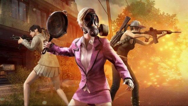 Ini Dia Cara Cepat Naik Rank Bersama Squad di PUBG Mobile!