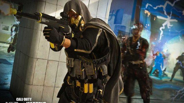 Ukuran File untuk Update Terbaru Game COD Warzone Sangat Besar