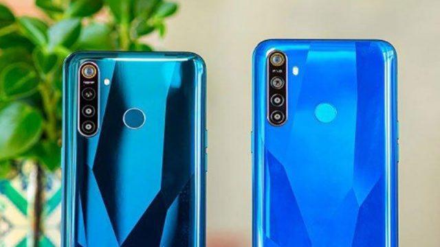 Adakan Flash Sale pada Hari Peluncuran, realme 5 Pro Terjual Habis Lima ribu Unit