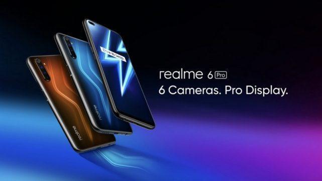 Realme 6 Pro, Smartphone 6 Kamera Terkuat di Pasarnya?