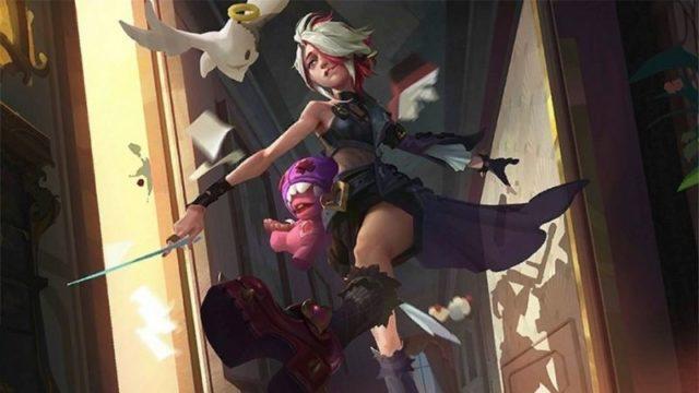 Rekomendasi Build Melissa Mobile Legends Terbaik di 2022