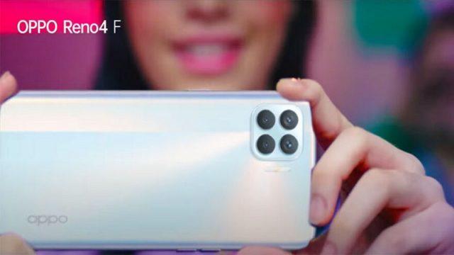 OPPO Perkenalkan Reno 4 F Kepada Publik! Gimana Kehebatannya?