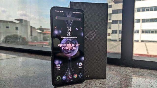 Review ASUS ROG Phone 5, HP Gaming Canggih Tapi Cepat Panas