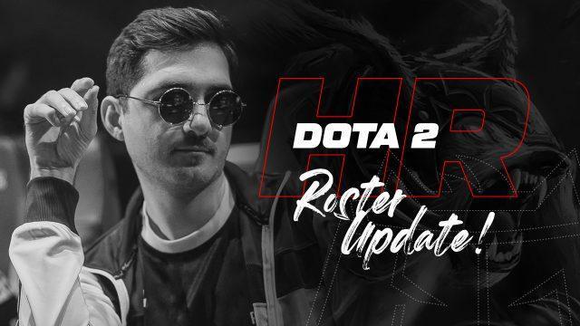 Mantan Pemain Virtus Pro, RodjER, Resmi Memperkuat Squad HellRaisers Dota!