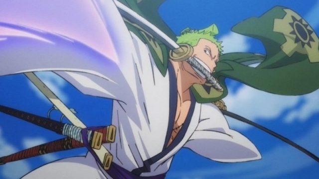 3 Momen Terbaik Roronoa Zoro di One Piece Sejauh ini