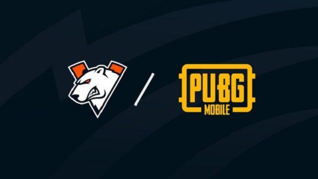 Virtus Pro Resmi Mengumumkan Roster PUBG Mobile Mereka!