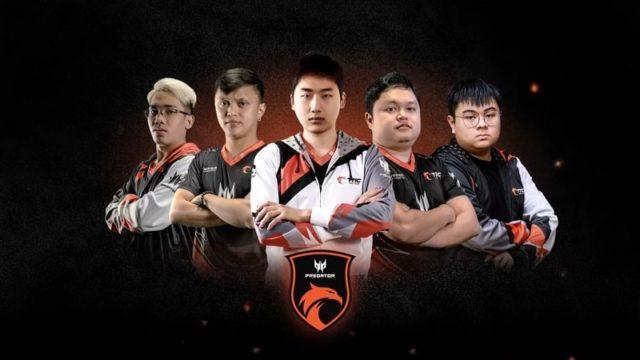 TNC Predator Umumkan Roster untuk DPC 2021-2022! Banyak Pemain Muda?