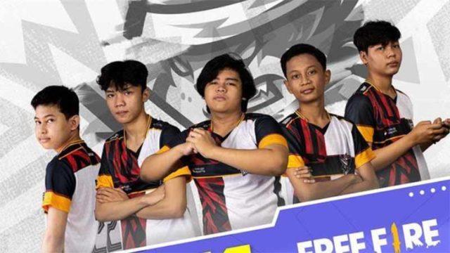 Rosugo Esports Juara Grand Final BGP 2021 Free Fire Tournament!