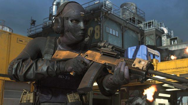 Skin Roze di COD Warzone Bakal Diganti karena Bermasalah?