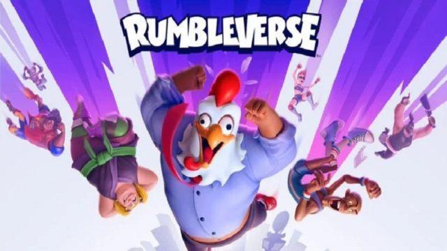 Game Battleroyale Terbaru Epic, Game Rumbleverse Diperkenalkan