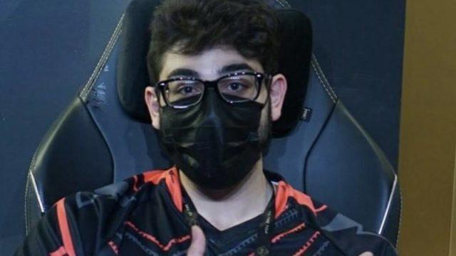 BTK Mobazane Akui Dirinya Ingin Bermain dengan Antimage