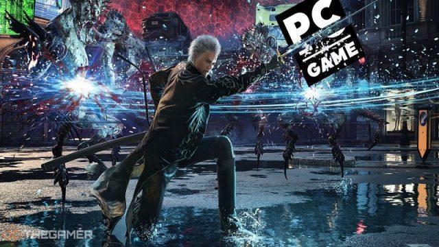 Waduh! Devil May Cry 5: Special Edition Ternyata Tidak Rilis di PC