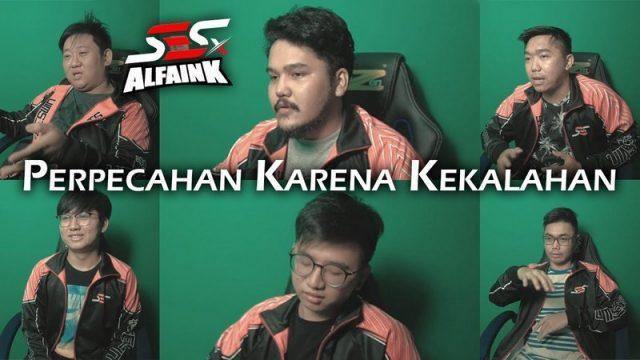 SES Pisah Jalan Dengan Catee, Karena Tidak Disiplin?