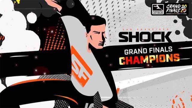 San Francisco Shock Menjuarai Overwatch League Championship Lagi!