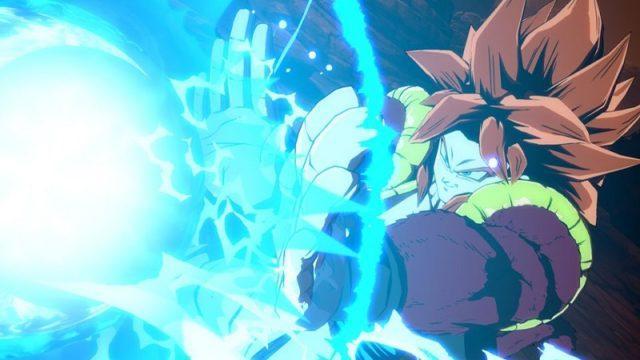 Kabar Baik! SSJ4 Gogeta Sudah Ready di Dragon Ball FighterZ