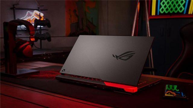 ROG Strix G15 Adventage Edition, Laptop Gaming Super Powerful