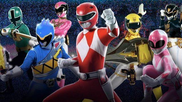 Hasbro Akan Buat Cinematic Universe Untuk Reboot Power Rangers