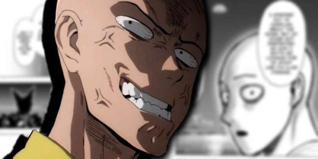 One Punch Man 159! Untuk Pertama Kalinya Saitama Terlihat Marah