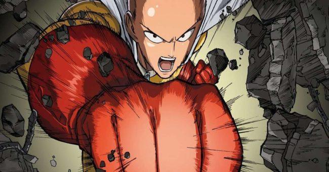 Brutal Abis! 3 Fakta Kekuatan Saitama One Punch Man