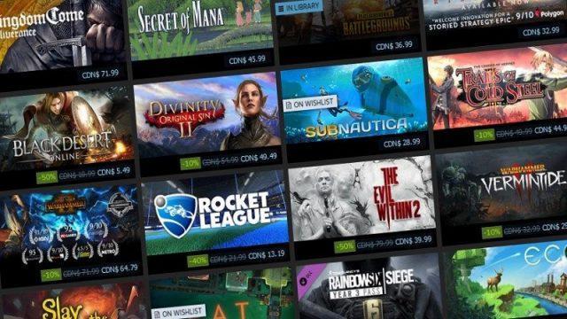 Sikaaaat! Steam Autumn Sale 2020 Sudah Resmi Digelar