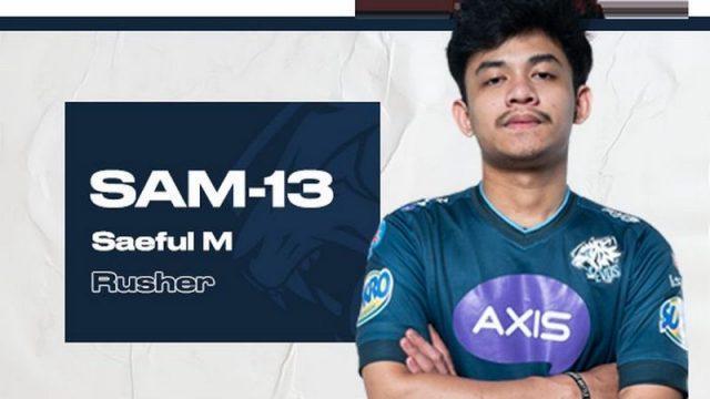 Mantul! Ini Tips Bermain Free Fire yang Jago dari Evos Sam13