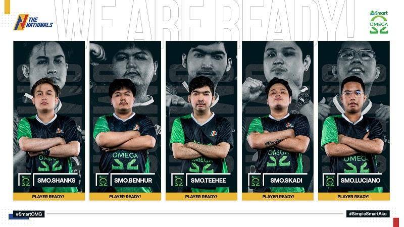 Sumber: Omega Esports
