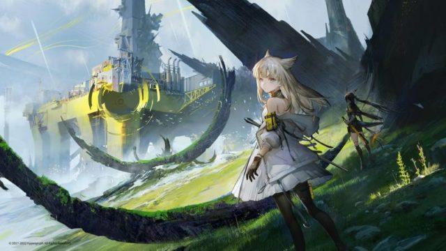 Arknights: Endfield, Game Open World Baru dari Hypergryph!