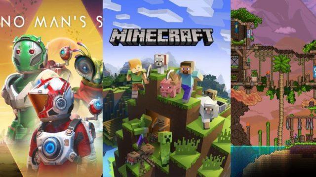 5 Game Mirip Minecraft yang Wajib Kamu Coba!