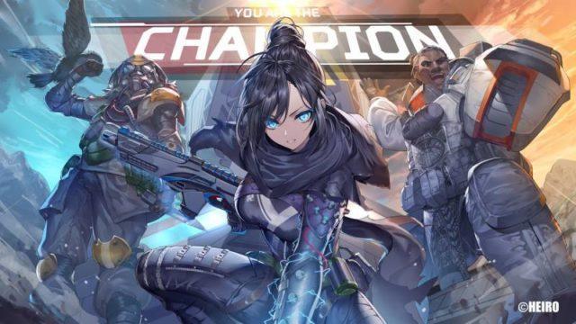 5 Senjata Terbaik di Apex Legends Mobile, Cocok Buat Pemula!