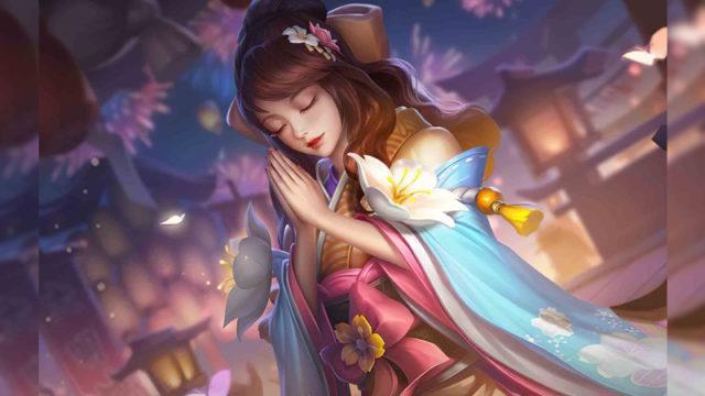 Build Guinevere Mobile Legends April 2022 yang Wajib Dicoba!