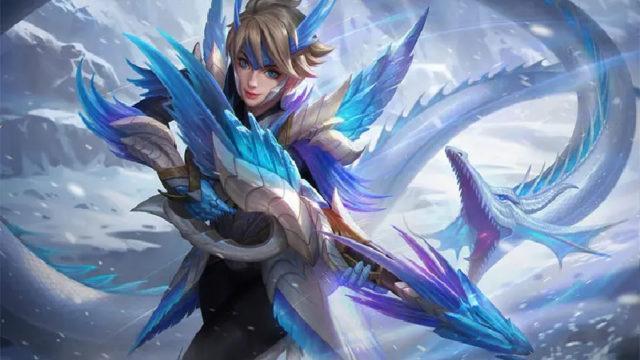 Build META Hero Kimmy di Bulan April 2022 Mobile Legends!