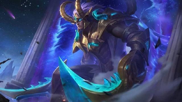 Inilah 6 Build META Hero Martis di Bulan April 2022 Mobile Legends!
