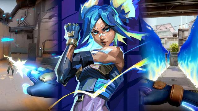 5 Kelebihan Skill yang Dimiliki Oleh Agent Neon di Valorant!
