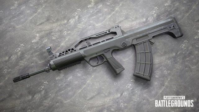 5 Kelemahan Senjata QBZ di PUBG Mobile yang Wajib Kamu Ketahui!