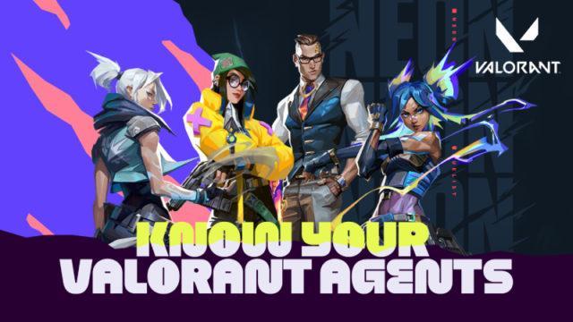 Agent Dengan Mekanik Terbaik di Valorant yang Wajib Kamu Coba!