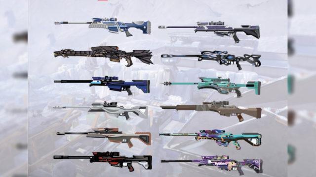 5 Skin Operator Yang Memiliki Animation Terbaik di Valorant!