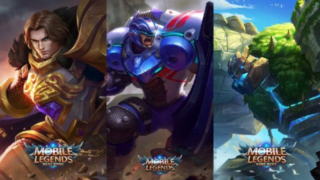 5 Tank yang Cocok Menggunakan Battle Spell Aegis di Mobile Legends!