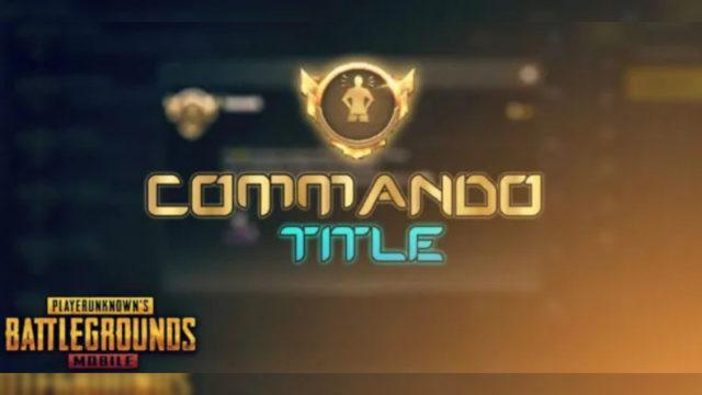 Inilah 5 Title yang Sangat Susah Didapatkan di PUBG Mobile!