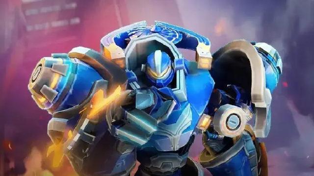 5 Alasan Hero Tank Uranus Menjadi Langganan Ban di Mode Ranked Mobile Legends!