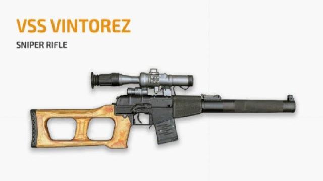 5 Kelemahan Senjata Underated VSS yang Wajib Diketahui di PUBG Mobile!