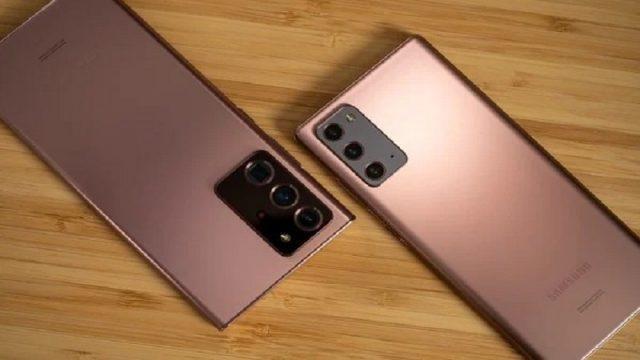 Kenali Dua Fitur Penting ini di Samsung Galaxy Note 20 Series