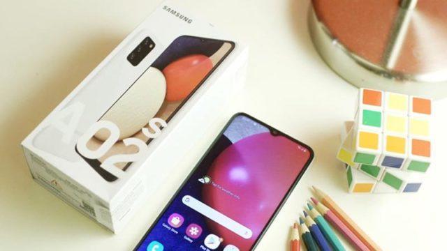 Spek Samsung A02S Cocok Buat Main Game, Benarkah?