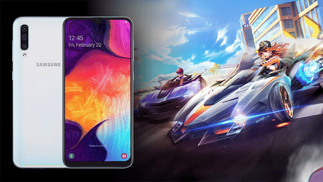 Samsung Akan Berikan Galaxy A50 Secara Gratis di BEKRAF Game Prime?!