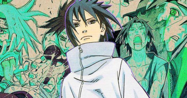 Ternyata Ini Alasan Masashi Kishimoto Suka dengan Karakter Sasuke