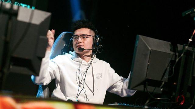 EHOME Ditinggal Sccc, AhJit Ditunjuk sebagai Penggantinya!