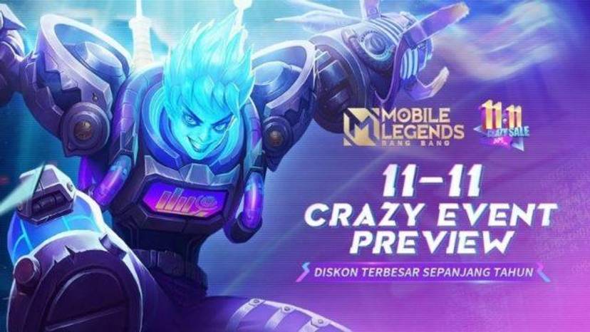 Selain Event 11.11 Mobile Legends, Ini Dia Event Tahunan ML Lainn | GGWP.ID