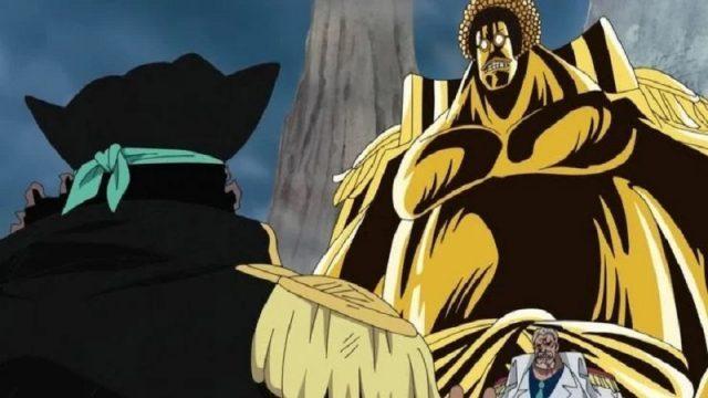 Terlalu Kuat? 5 Pemilik Buah Iblis ini Jarang Menggunakan Kekuatannya